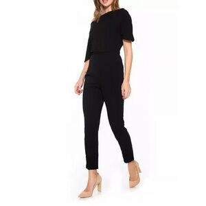 Alexia Admor Classic Black Jumpsuit